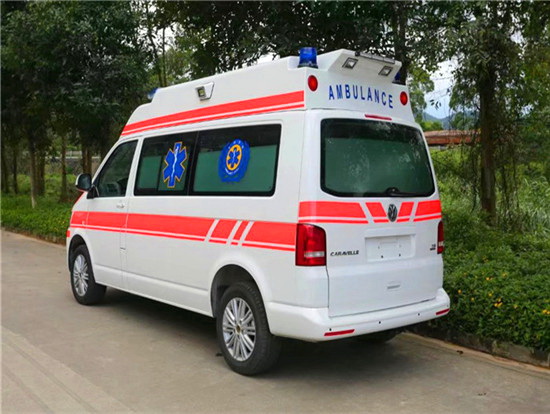 北京租赁急救车